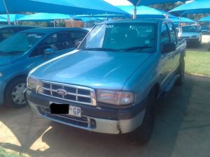 Ford Ranger 1990