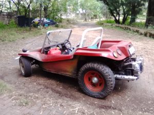 Volkswagen Beach Buggy 1980