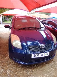 Toyota Yaris 2010