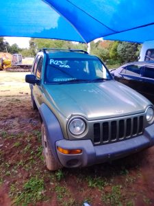 Jeep Cherokee 2005