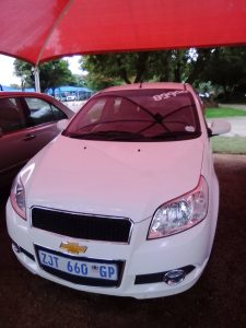 Chevrolet Optra 2010