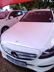 Mercedes-Benz C-Class 2021