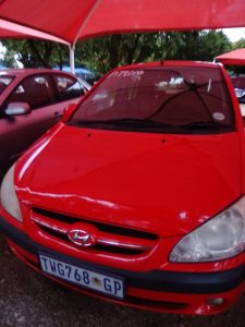 Hyundai Getz 2005