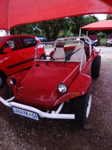 Volkswagen Beach Buggy 1980