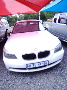 BMW 5-serie 2015