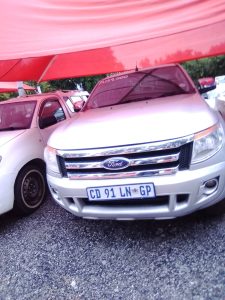 Ford Ranger 2015