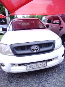 Toyota Hilux 2010
