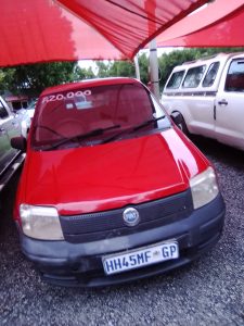 Fiat Panda 2010