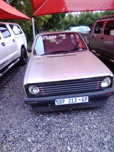 Volkswagen Citigolf 1990