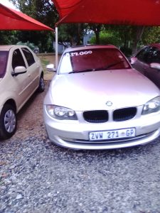 BMW 3-serie 2015