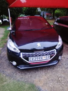 Peugeot Gti 2015